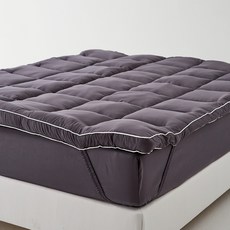 La Pomme 北歐床墊, 炭灰色