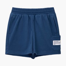 NEPA KIDS 兒童CP單面短褲