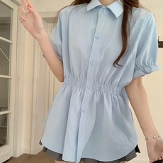 LUNA GIRL 女款 Favo 大尺碼慢跑襯衫 L24SMST031214