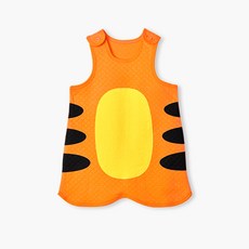 Uni FRIend 孩童老虎圖案防踢背心