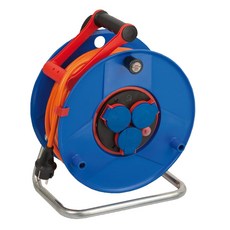 brennenstuhl Garant Bratack 3 芯電纜捲筒, 1個, 25m