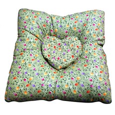 ECO FOREST LIFE 扁柏木香坐墊 隨機出貨, 1個