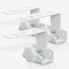 ARACNE 百葉窗簾 免打孔安裝 全新 Nonopiece, 3個, 白色