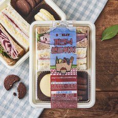 스웰리 피크닉 샌드위치, 228g, 1개