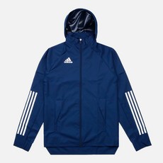adidas 愛迪達 男款Condivo全天候防風連帽夾克
