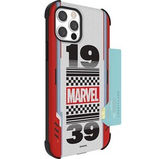 마블 트렌드 방탄콤보 카드 휴대폰 케이스