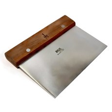 ZEUS 方形刮板 (手柄款式隨機出貨), 1組, 棕色