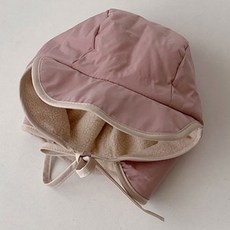 童款復古鋪棉遮耳帽 AS61