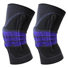 Olivo 多功能護膝 KGT01, 2個, KGT01黑色