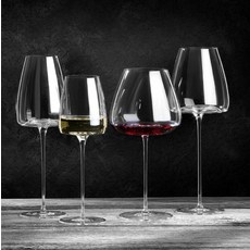 ZIEHER 勃艮第葡萄酒杯, 1個, 850ml