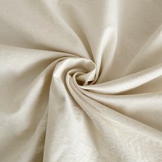 dearownhouse 까망베르 크림 코튼 다용도 패브릭 원단 915g, 아이보리, 1개