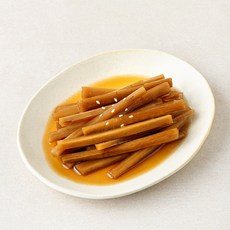 오늘의밥상 양념우엉, 350g, 1개