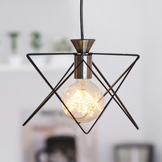 앤틱 스타 1등 펜던트