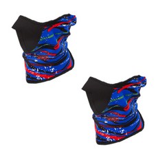 INCONTRO 運動防寒面罩組 2入, KT 007