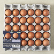 유정마을 무항생제 인증 유정란 초란 1320g, 1개, 30구