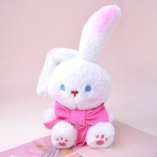 MerciBand Hello Ribbon兔子娃娃包包鑰匙圈