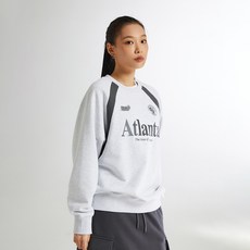 스파오 아틀란타 맨투맨 SPMWE12G55