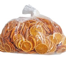 Nicheap Naechip 乾燥柳橙片 咖啡廳專用, 1個, 1kg