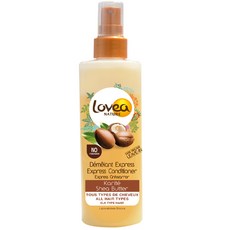 Lovea 免沖洗去纏結護髮素, 250ml, 1入