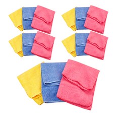 ABM魔法抹布 隨機出貨 3入, 5入