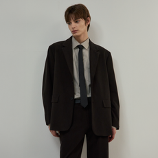 마인드브릿지 남성용 코듀로이 오버핏 자켓 MZJK7170