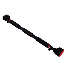 門框鐵桿引體向上桿 01 基本型 TKIB-1511, 紅色