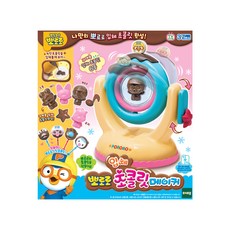 TOYTRON Pororo 3D巧克力機, 混色
