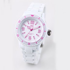 Q&Q 5 ATM 防水指針手錶 GW76J