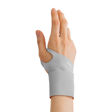 NORMAL LIFE 日常護腕 Ver2, 1個, 基本灰色右手