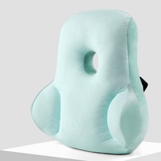 背部體態輔助靠墊, 薄荷綠