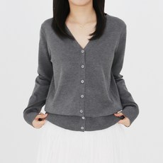 모이르벨라 여성용 시즌 브이넥 가디건