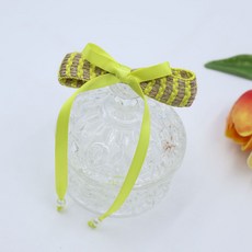 비단길 네카카 니트리본 집게핀