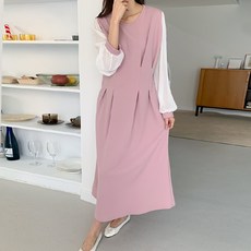 봉봉스토리 드보다보 임산부 원피스