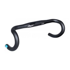 PRO PLT 緊湊型車把 40cm, 黑色的, 1個