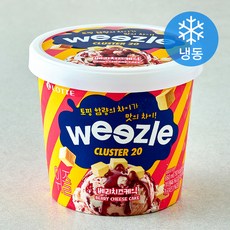 롯데웰푸드 위즐 베리치즈케익 (냉동), 1개, 1개입, 660ml