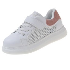 KIZTREE 孩童網眼魔鬼氈運動鞋 SZ-405