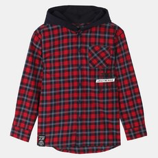 USALL 引擎蓋檢查襯衫ULYC20S02