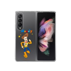 토이스토리 클리어 하드 휴대폰 케이스