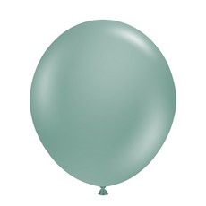 TUF-TEX 氣球 43cm, 柳綠色, 10個