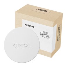 KUNDAL 昆黛爾 乳木果油絲滑洗髮皂 法國薰衣草香, 100g, 1個