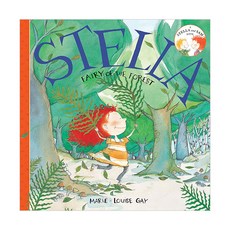Stella Fairy of the Forest, Groundwood Books