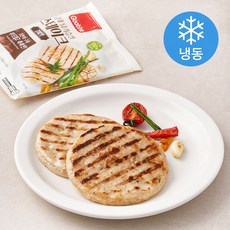 굽네 닭가슴살 스테이크 갈비맛 (냉동), 100g, 1팩