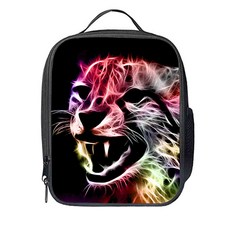 豹紋設計保溫手提袋, 6