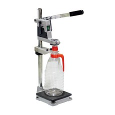 PET瓶用一鍵式封蓋器, 混合色, 1個