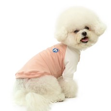 PETSLAND 寵物雪泥防曬衣, 粉紅色