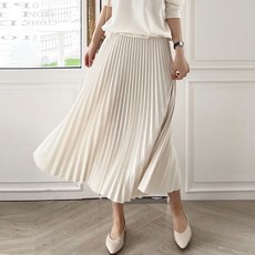 Lusida Jude百褶長裙