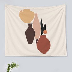 너는 나의 오렌지 상큼일상 포스터 태피스트리, 21