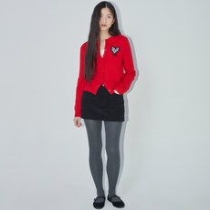 더블유엠엠스튜디오스 여성용 코듀로이 면 미니 스커트