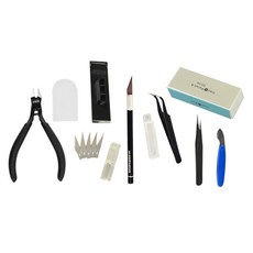 鋼彈模型組裝專用工具組, 單一顏色