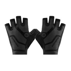 ROCKBROS 半指腳踏車手套 S196, 黑色, 1雙